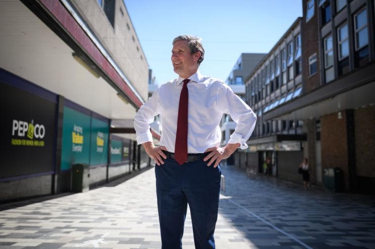 sir keir starmer