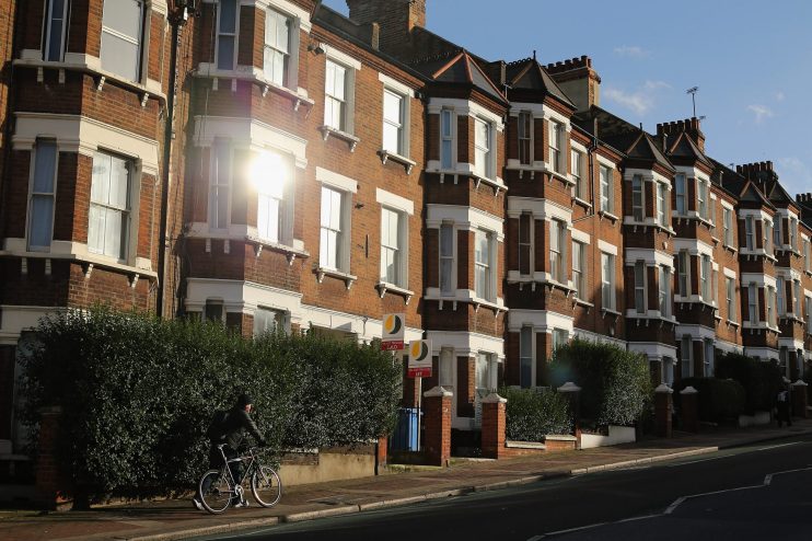 UK house prices drop for third month running as coronavirus bites