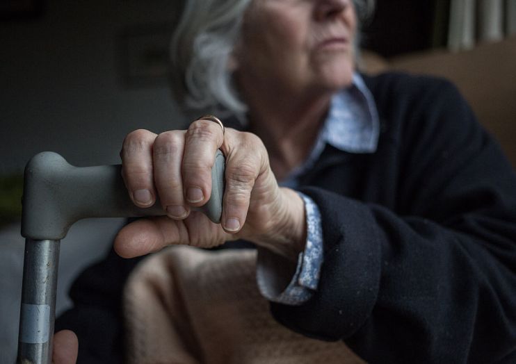 2015 General Election - Elderly Care