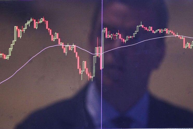 Stocks Continue Downward Slide On Heels Of Yesterday's Extreme Fall
