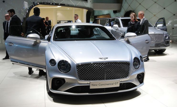 GERMANY-ECONOMY-AUTOMOBILE-IAA
