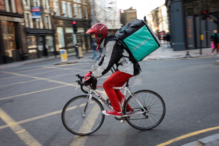 UK Govt Promises Overhaul Of Workers Rights to Protect Those In Gig Economy