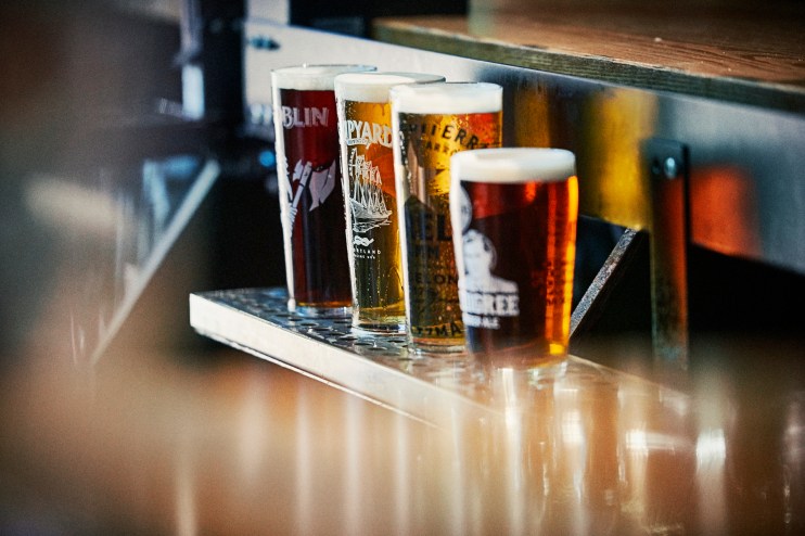 Marstons: Revenues up as firm looks to get borrowing below &pound;1bn