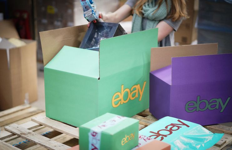 General Views of eBay Headquarters