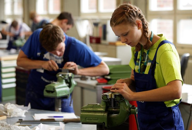 New Trainees Begin Training Programs