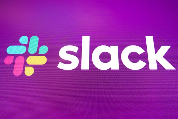 Workplace Messaging App Slack Listed On New York Stock Exchange