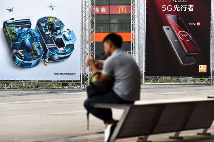 Rise in 5G sales buoys Ericsson's quarterly profit as analysts say it could benefit from increasing Huawei suspicion