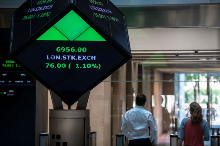 lse refinitiv singapore