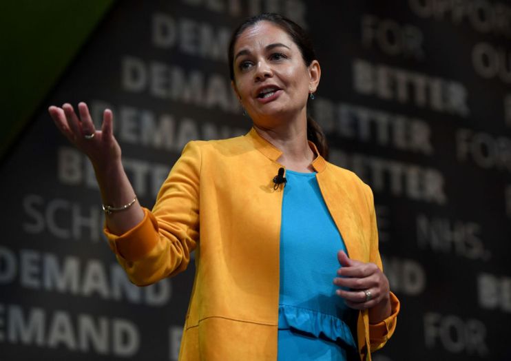 Lib Dem candidate Siobhan Benita quits London mayor race