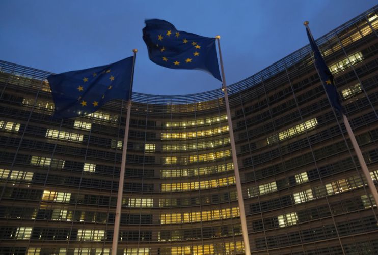 In its new Autumn forecast, the Commission predicted that the currency union would grow 0.6 per cent in 2023, a downgrade on its previous forecast of 0.8 per cent.