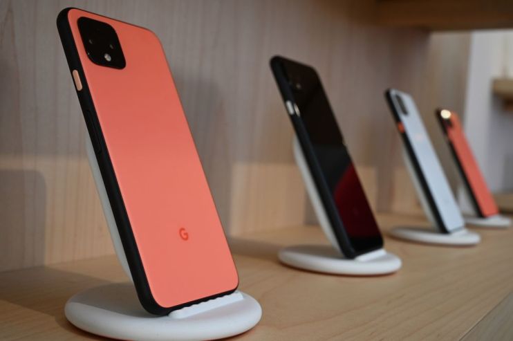 GOOGLE-ANDROID-PIXEL