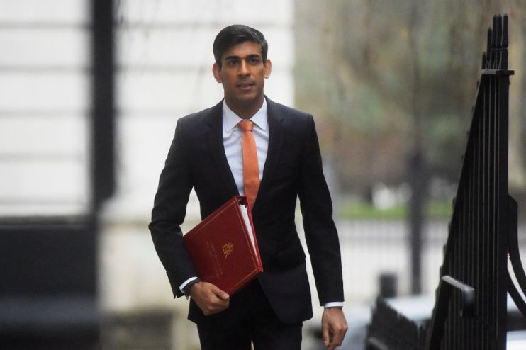 Rishi Sunak to unveil &pound;3bn green stimulus package