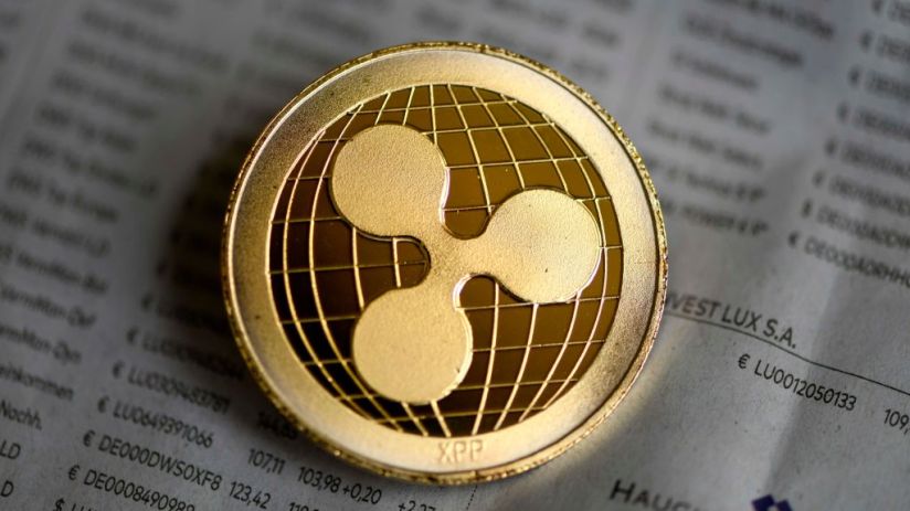 GERMANY-STOCKPHOTO-CRYPTOCURRENCY-RIPPLE