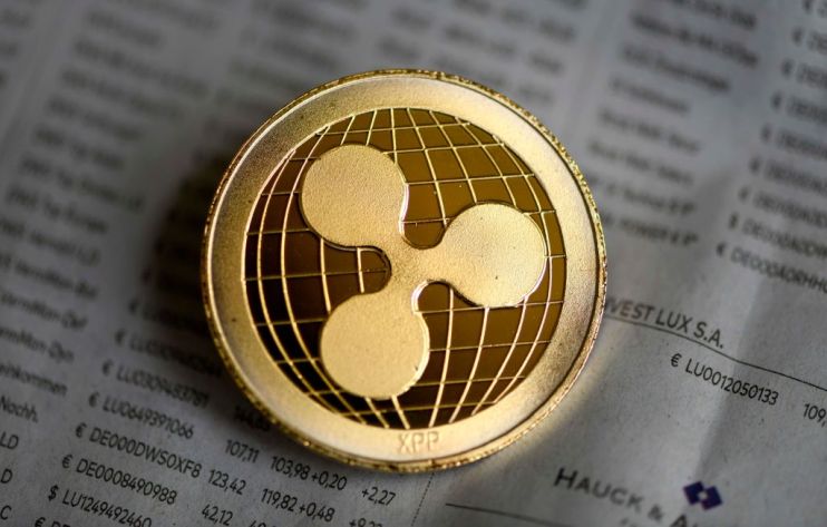 GERMANY-STOCKPHOTO-CRYPTOCURRENCY-RIPPLE