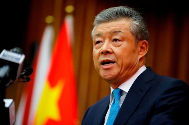 BRITAIN-CHINA-HEALTH-VIRUS