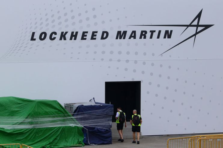 Lockheed Martin looks set to be slapped with sanctions by China for its role in providing arms to Taiwan,