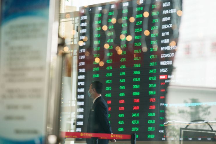 asian markets stocks