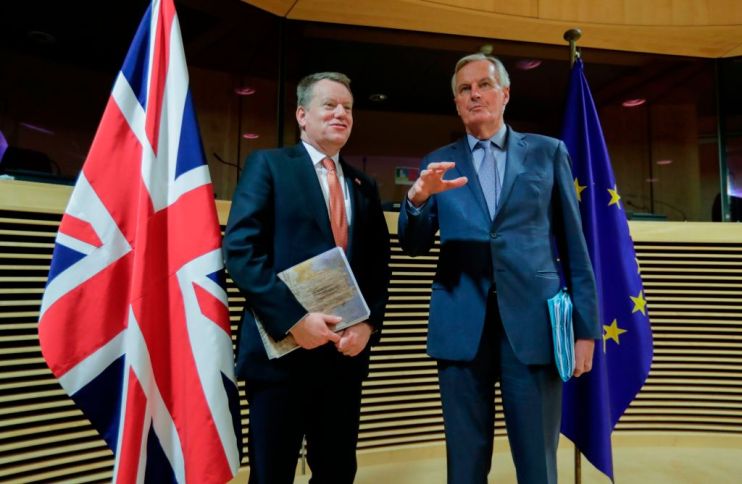 BELGIUM-BRITAIN-EU