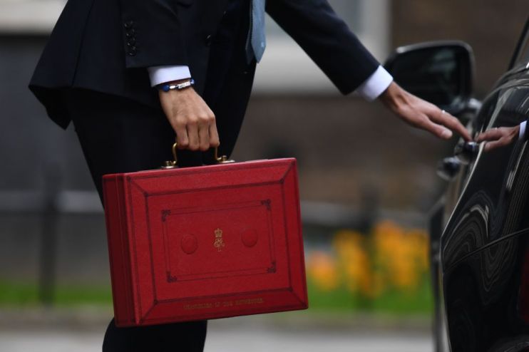 UK economy facing worst crash in 300 years and surge in borrowing, says OBR