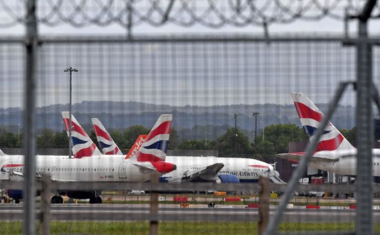 A number of the world&rsquo;s largest airlines have come together to call for a joint coronavirus testing programme between the EU and US to get transatlantic air travel going again.