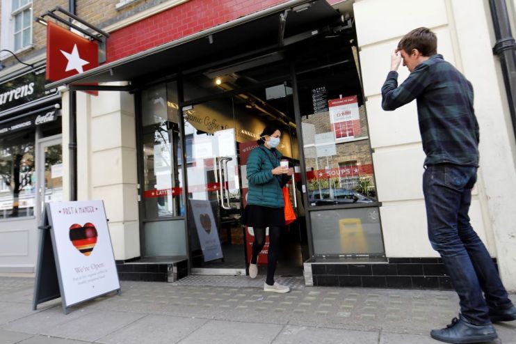 Pret A Manger