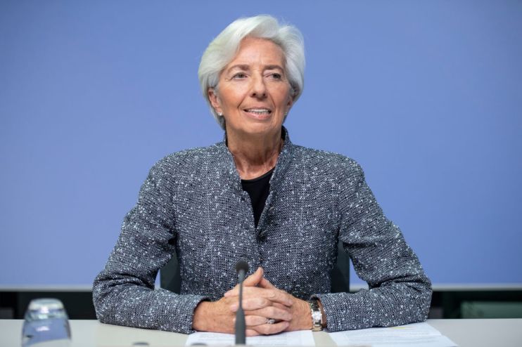 European Central Bank holds interest rates as it eyes recovery
