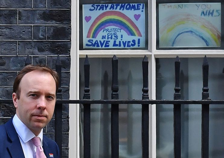 Health secretary Matt Hancock today warned the government could re-introduce quarantine to protect the UK as a second wave of infections begins to roll across Europe.