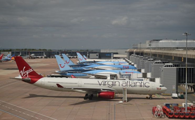 Virgin Atlantic has secured &pound;200m in additional funding from parent company Virgin as the embattled carrier seeks a total of &pound;1bn in the coming weeks in order to stay afloat.
