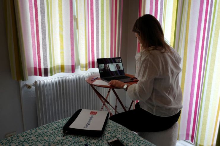 People who mainly worked from home prior to the pandemic were far less likely to have received a promotion or a bonus compared with their office-based counterparts.