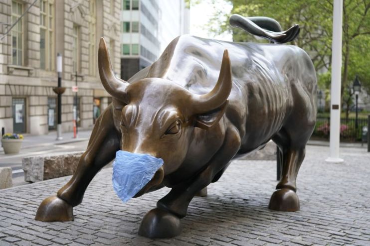 Blackrock ended the quarter with $7.32 trillion in assets under management, up from $6.84 trillion a year earlier.