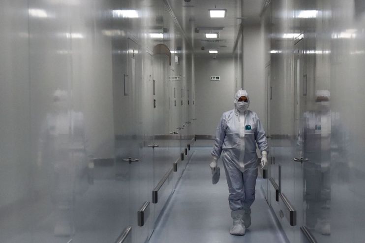Britain has signed a supply deal for up to 60m doses of a possible COVID-19 vaccine being developed by Sanofi and Glaxosmithkline, it said on Wednesday, its fourth such arrangement.