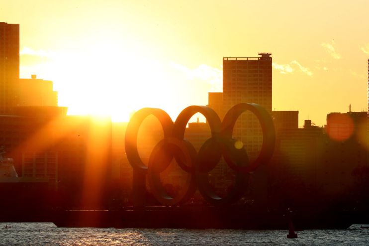 Tokyo 2020 Olympics Expected To Be Postponed Amid Ongoing Coronavirus Pandemic