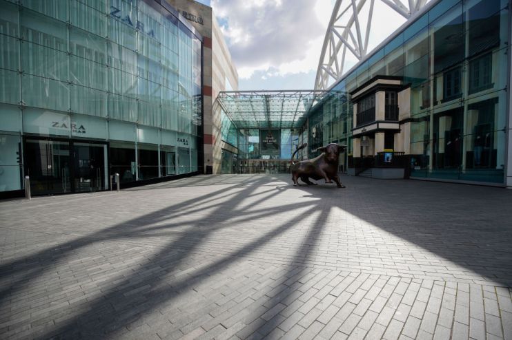 hammerson bullring