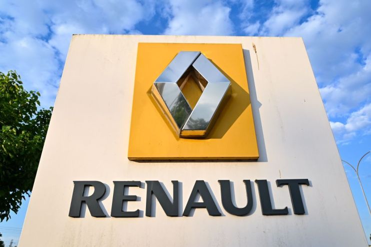 Renault has said its electric vehicle unit could fetch an initial public offering price of up to &euro;10bn