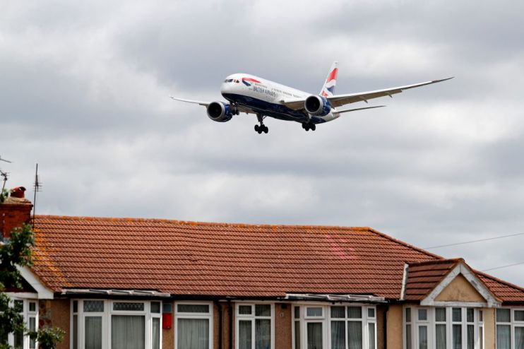 The bosses of some of the UK's biggest aviation firms, including BA, together called for the US to be put on the UK's green list for international travel from 17 May.