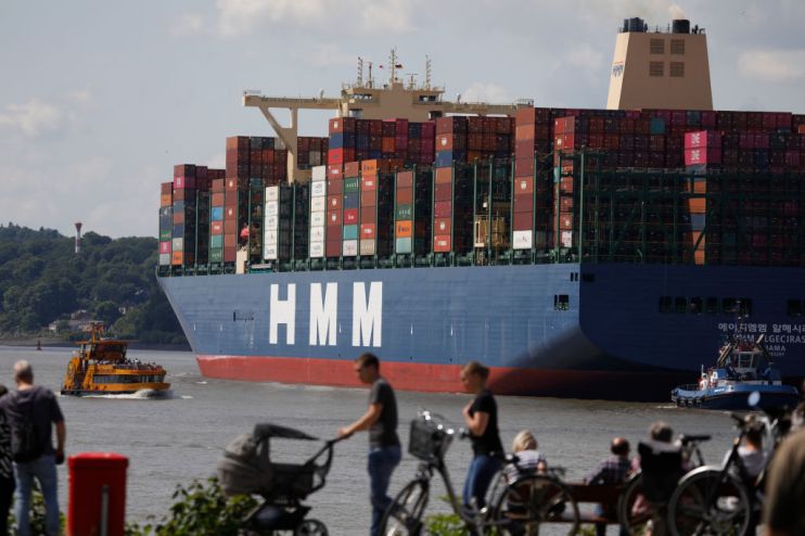 Germany's Exports Fall By 31% During The Coronavirus Pandemic