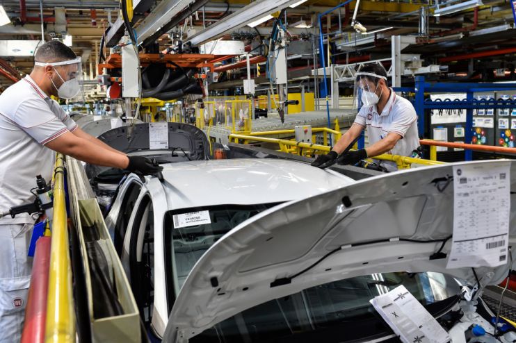 More than 11,000 people in the automotive industry have lost their job in the last six months due to coronavirus, as the sector heads for its worst year of car production since 1957.