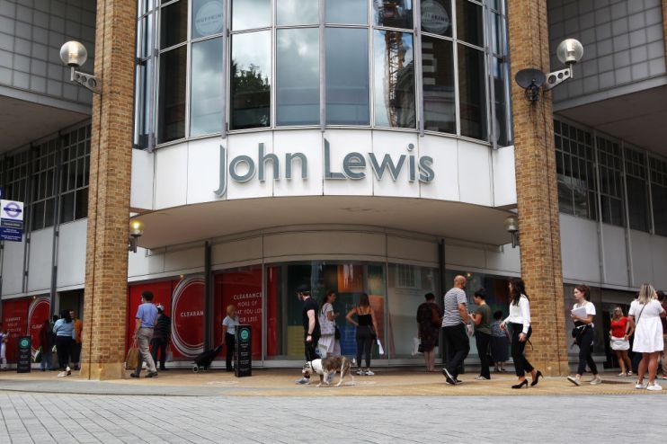 UK Non-essential Retailers Reopen To Shoppers As Coronavirus Lockdown Eases Further