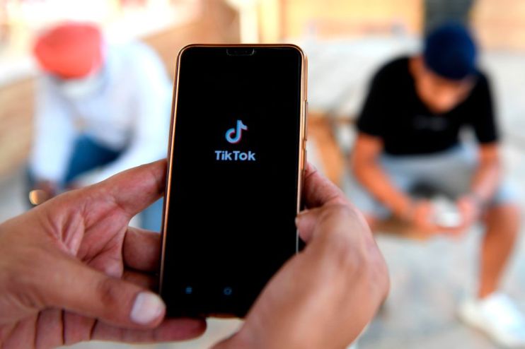 tiktok app