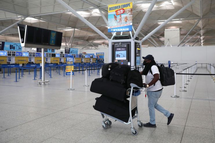 People from England will be able to go to more than 50 countries from 10 July without having to quarantine on return, the government has announced.