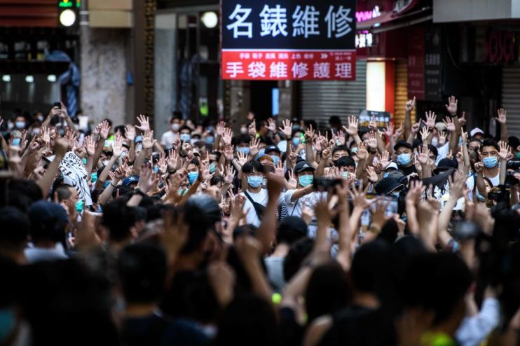 hong kong china uk