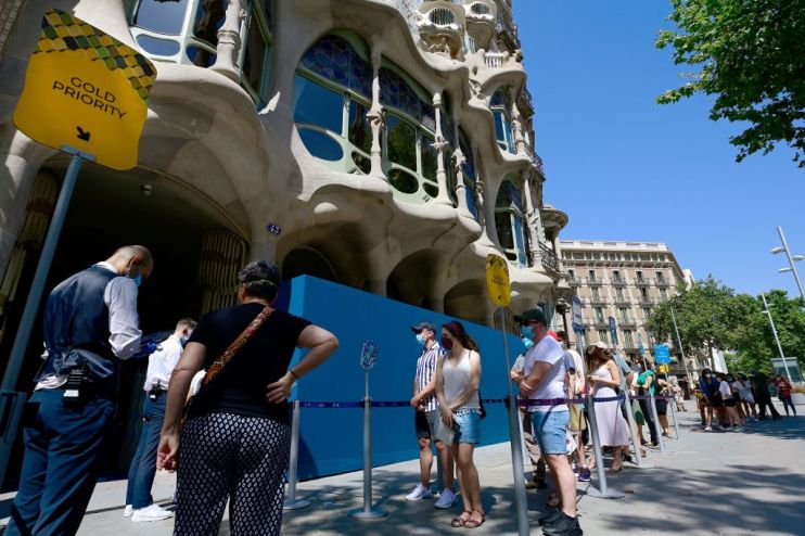 spain jobless claims eurozone unemployment