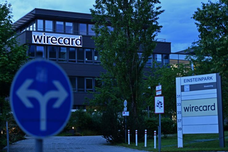 Investigators Raid Wirecard Offices