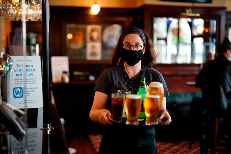 LONDON-PUBS