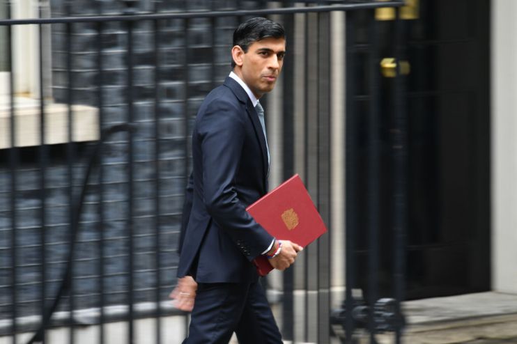 The Chancellor Delivers Summer Economic Update To The House Of Commons