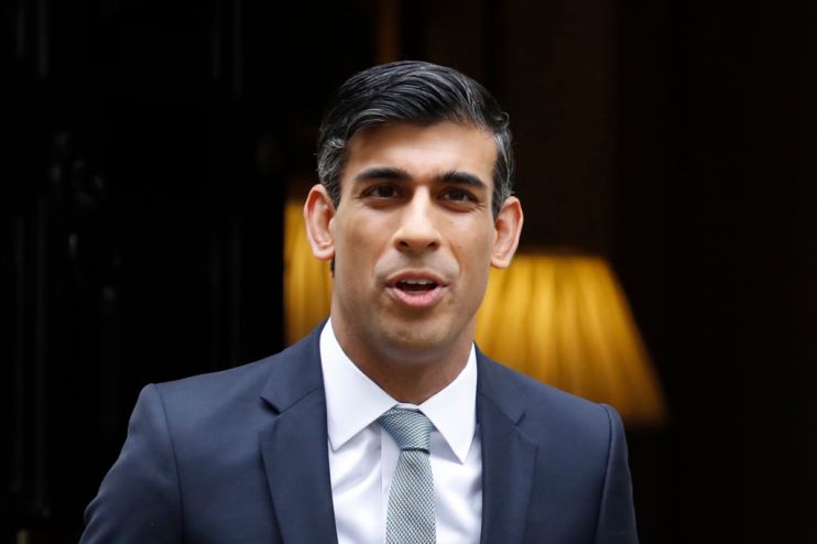 UK unemployment rate to rise when Rishi Sunak's furlough scheme ends