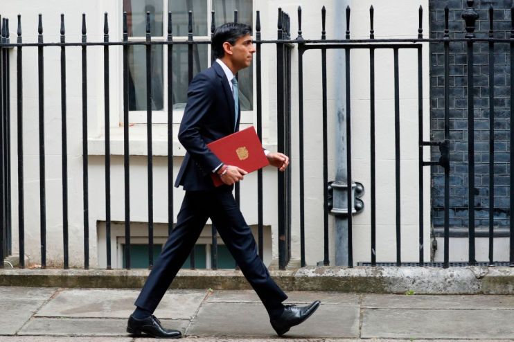VAT-RATE CUT-SUMMER STATEMENT-COVID-19- UK ECONOMY