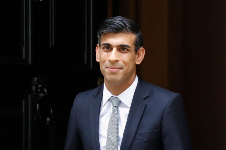 Rishi Sunak unveils job retention bonus scheme worth up to &pound;9bn