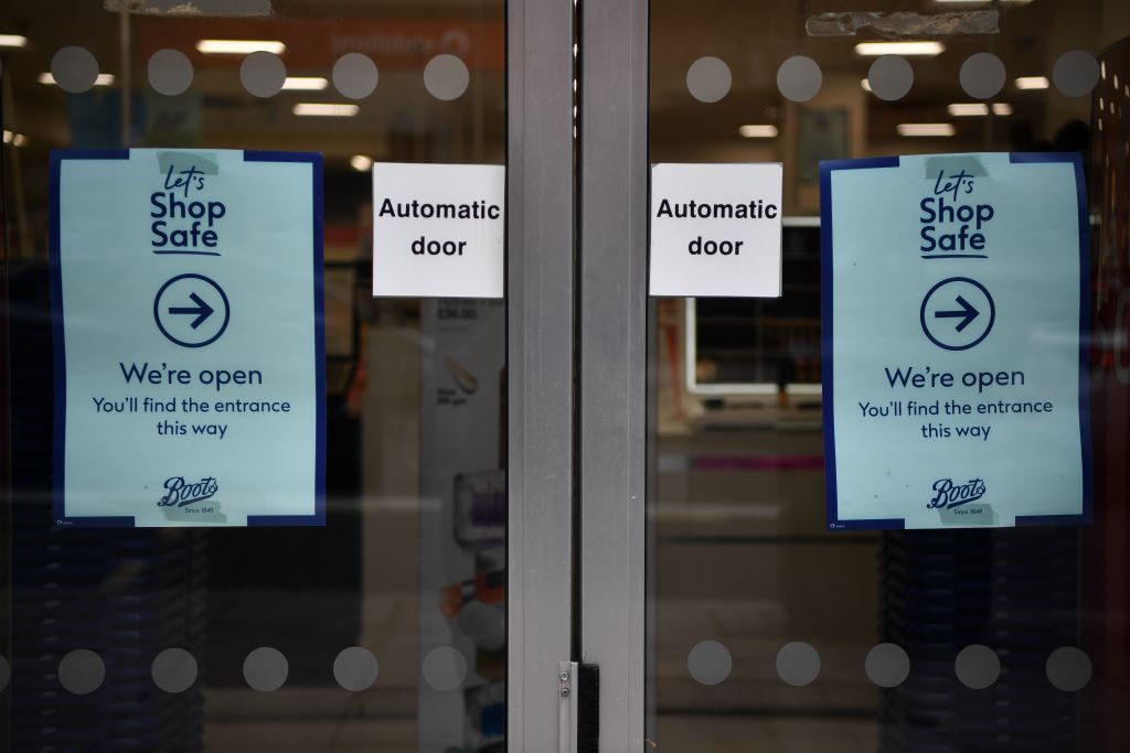 Unlike John Lewis, Boots was allowed to stay open during the pandemic, but months of lockdown have accelerated a shift to digital shopping