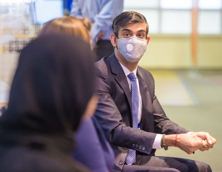 Rishi Sunak launches spending review with warning of 'tough choices'